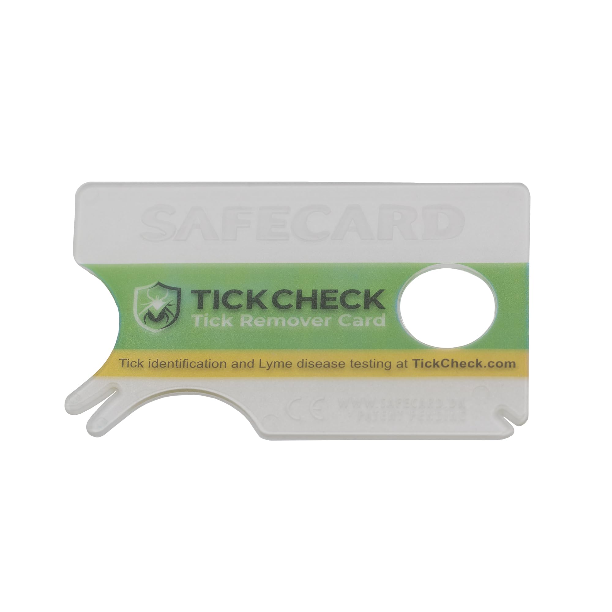 TickCheck – carte d’identification des tiques gratuite pour reconnaître les espèces