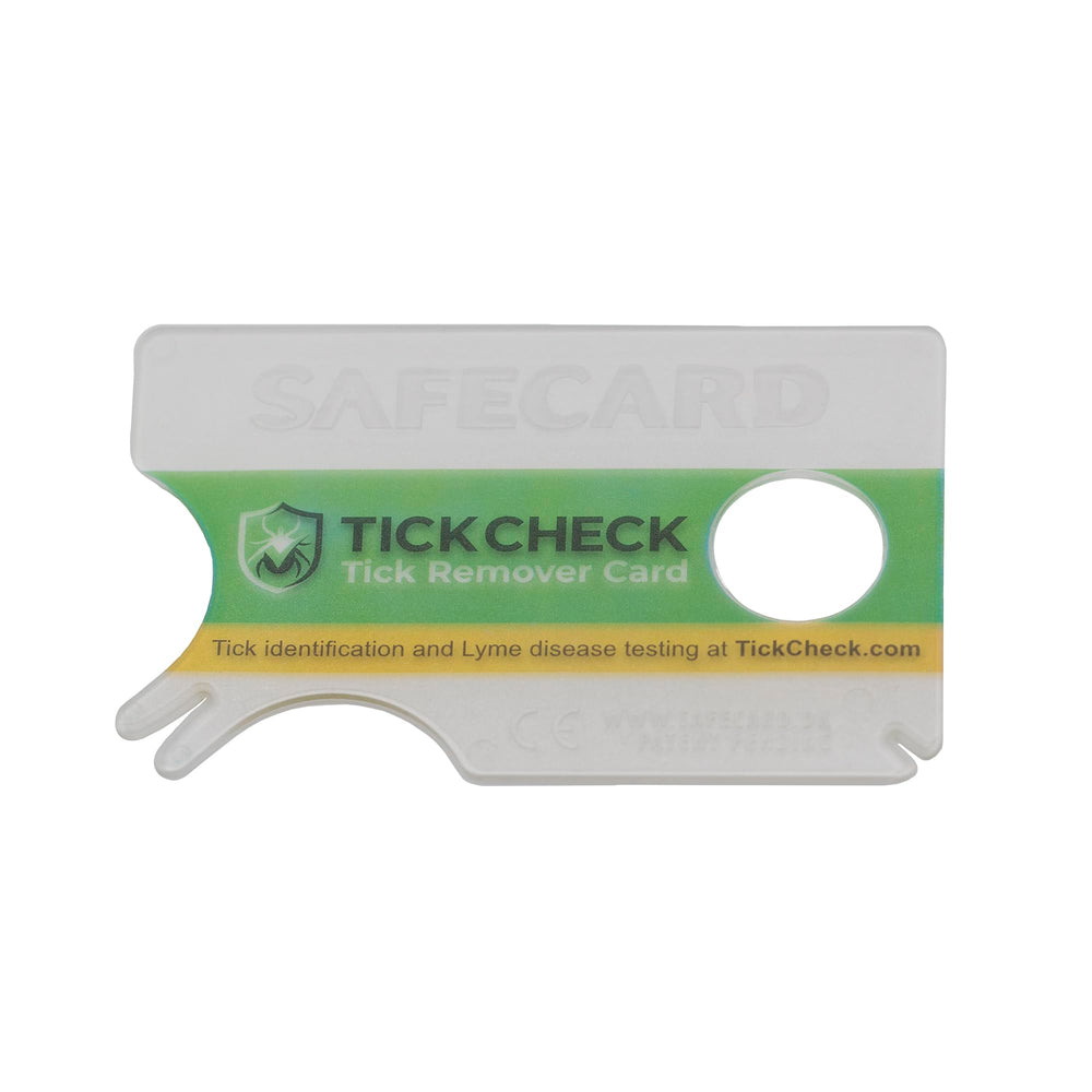 TickCheck – carte d’identification des tiques gratuite pour reconnaître les espèces