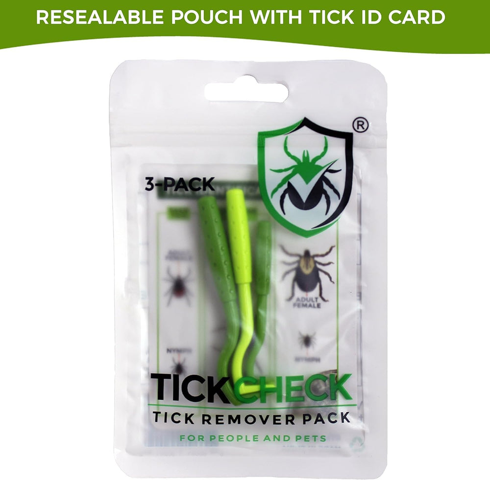 TickCheck etui-rangement-tique — rangement sûr après utilisation.