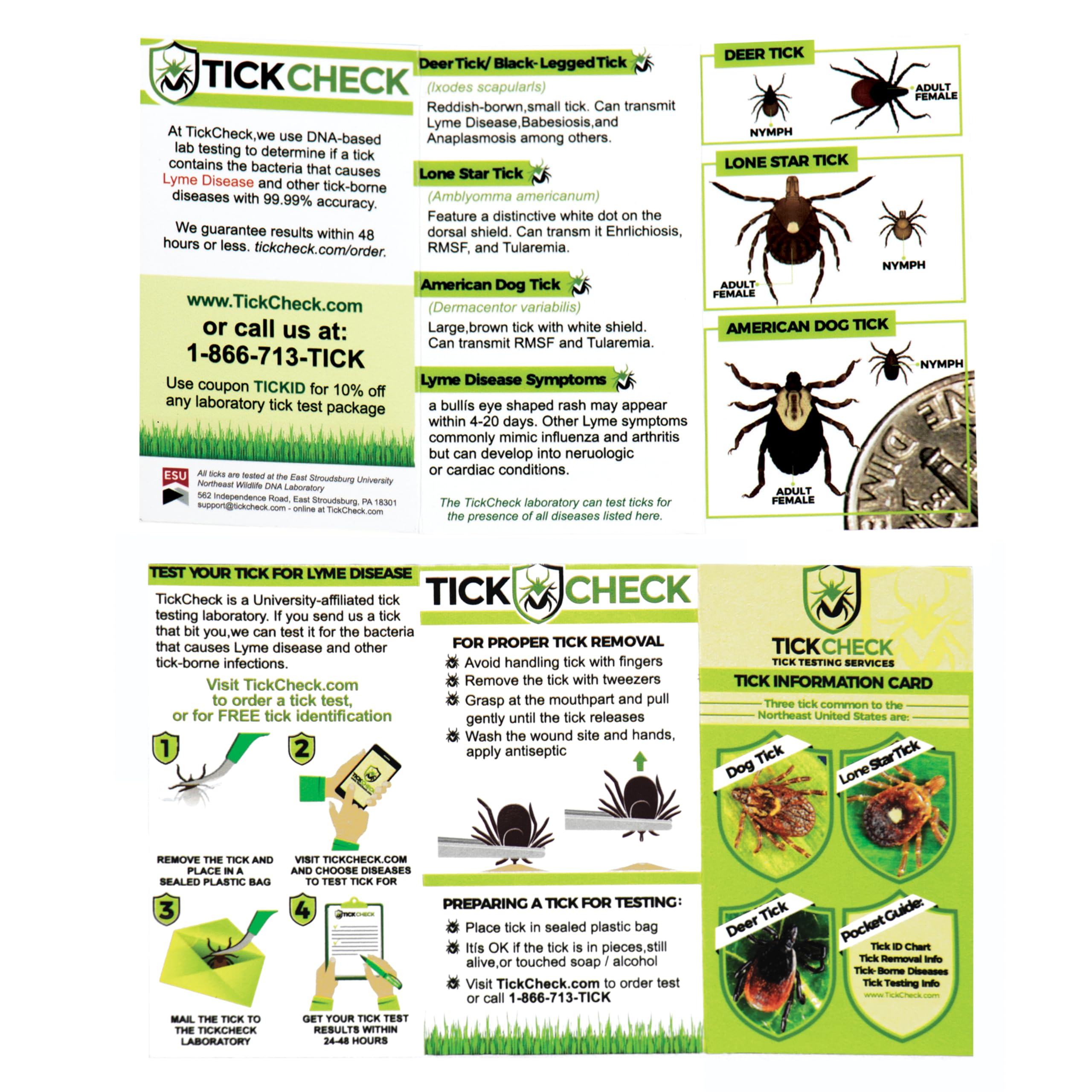 TickCheck adapté pour personnes et animaux, outil polyvalent et portable