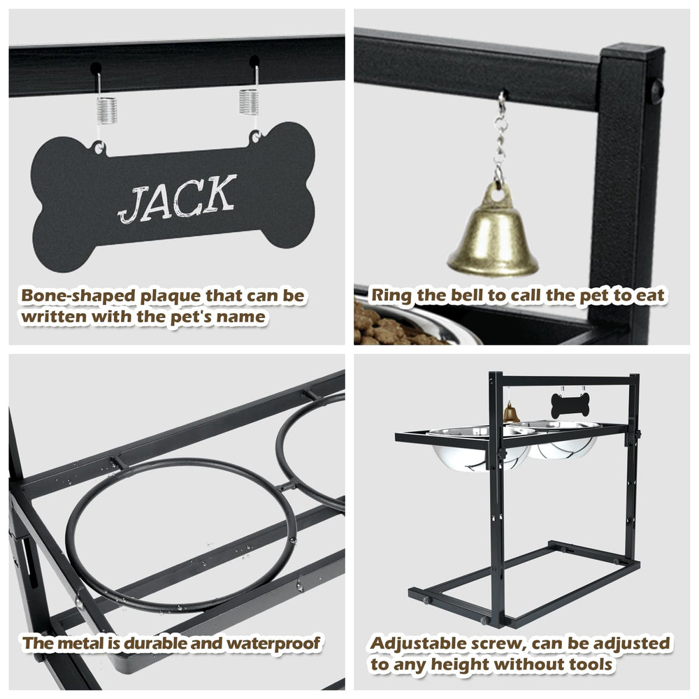 Assemblage rapide et nettoyage facile du système de repas TIDANT X-Large.