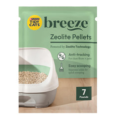 Purina Tidy Cats Breeze granules-litiere absorption-odeur pour un espace frais