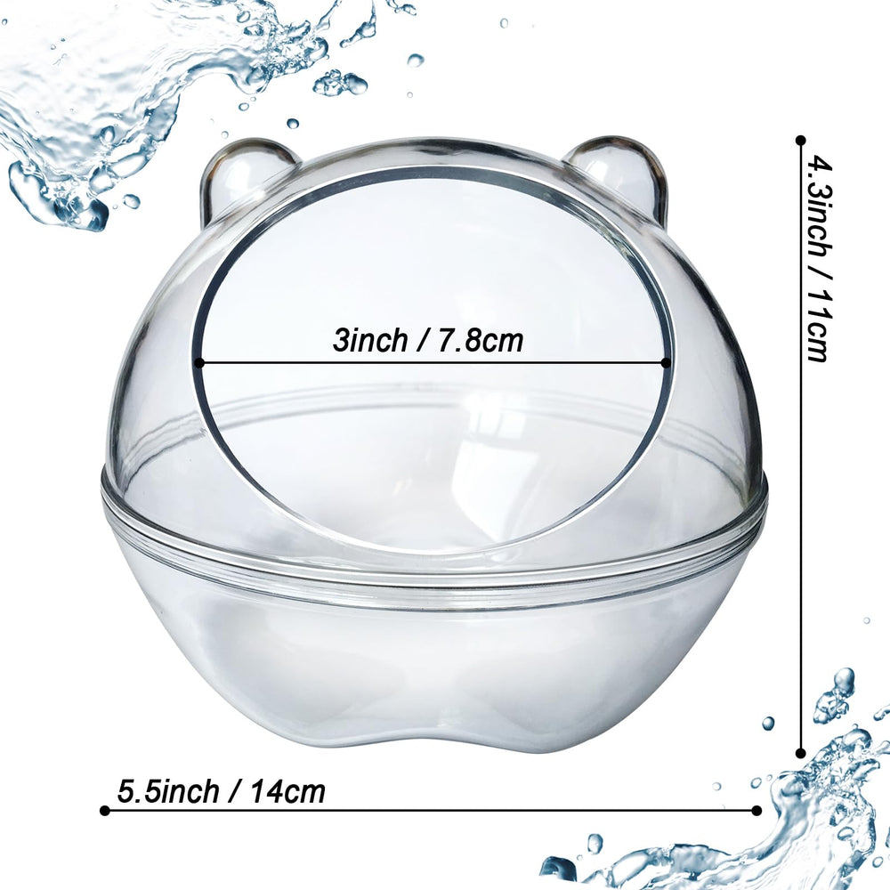 TieLishor accessoires cage hamster, complément idéal pour l enrichissement.