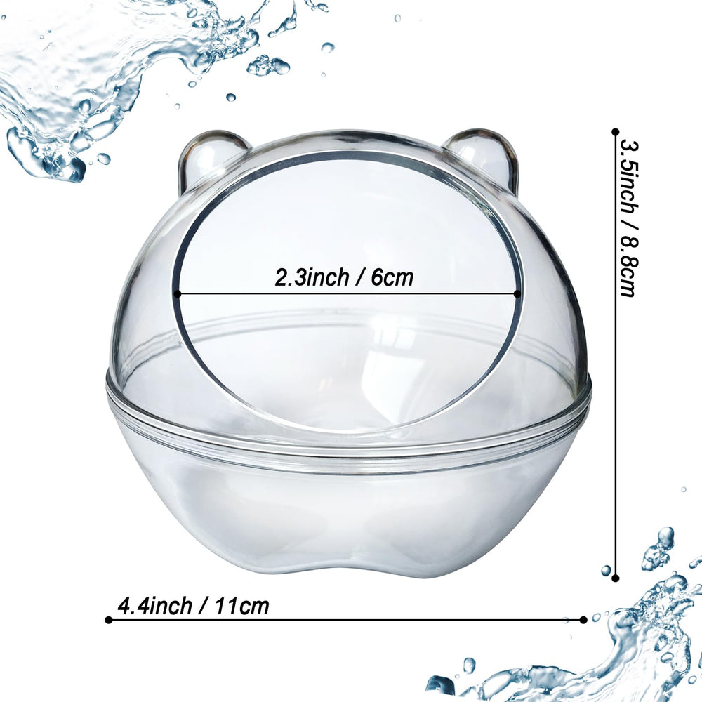 TieLishor Hamster Accessoire cage — décoration pratique et engageante.