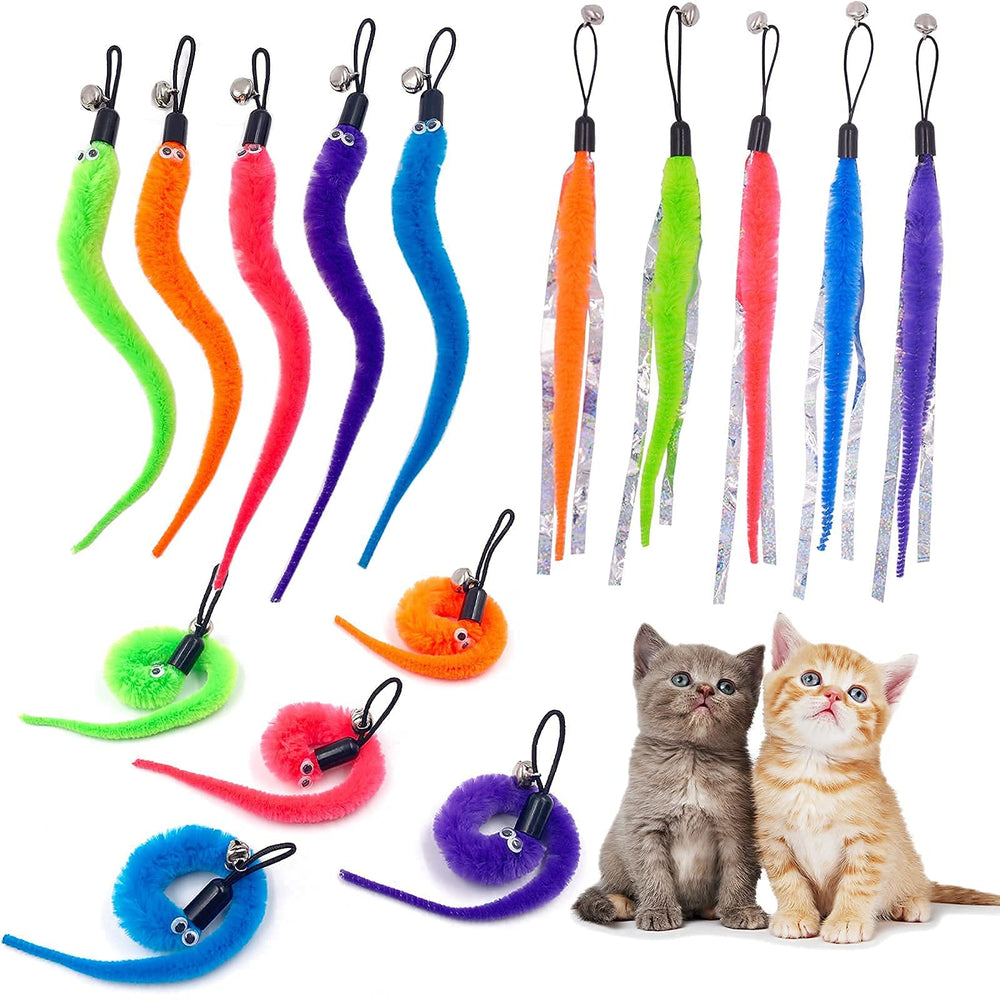 TIENAILING embouts vers – remplacement facile sur votre baguette de jeu.