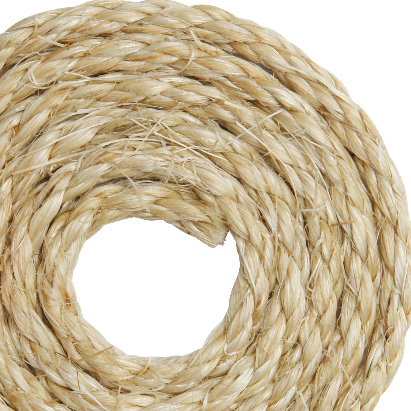 Idée de bricolage avec la corde sisal TienYow 4 mm pour chats