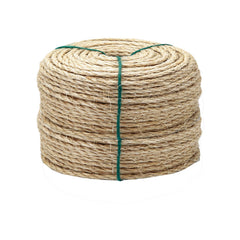 Corde sisal TienYow 4 mm pour réparer un griffoir et poste à chat