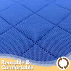 TiereCare base anti-derrapante et imperméable maintient le tapis en place.