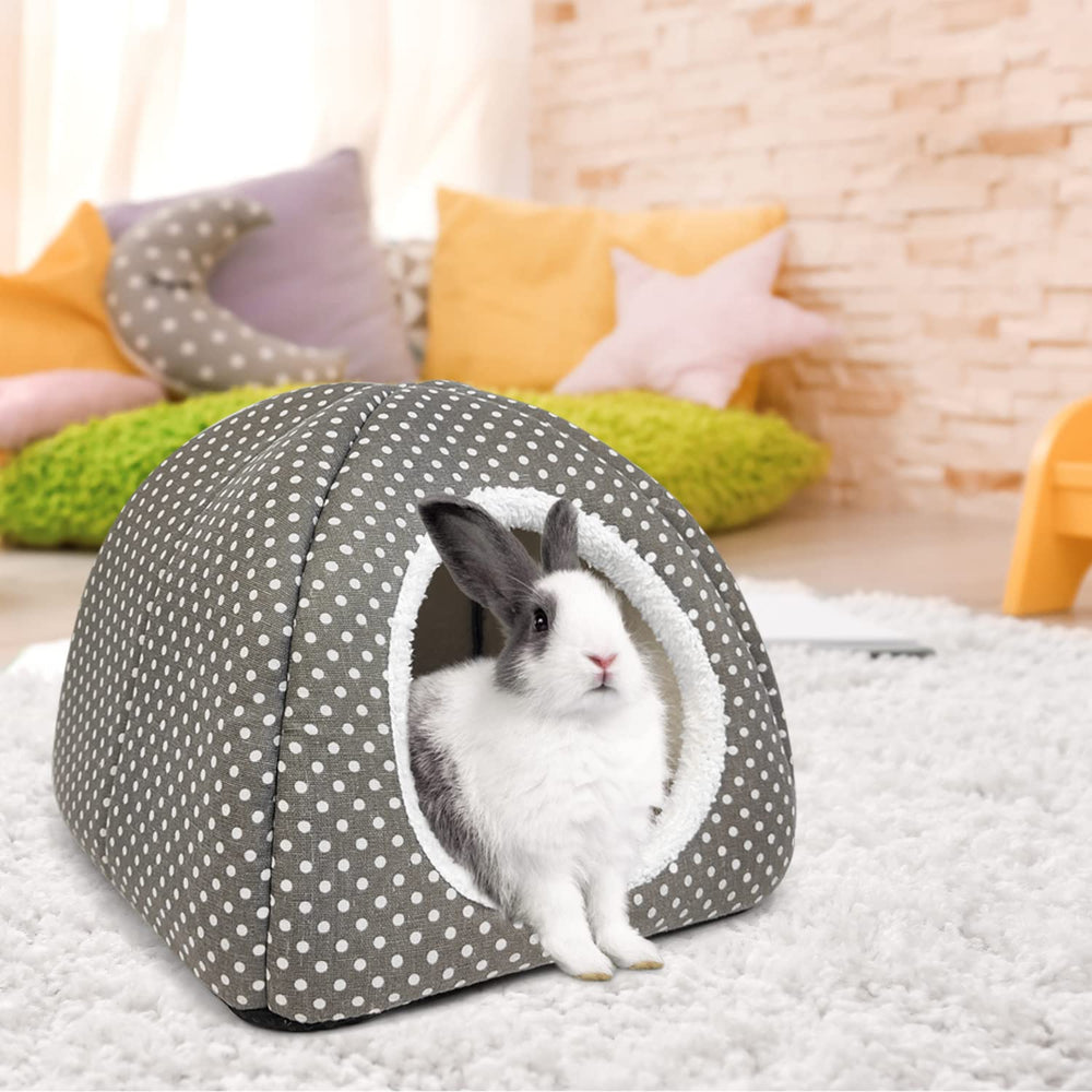 Tierecare Nid Lapin Grand – design moderne, s’intégrera facilement dans votre intérieur.