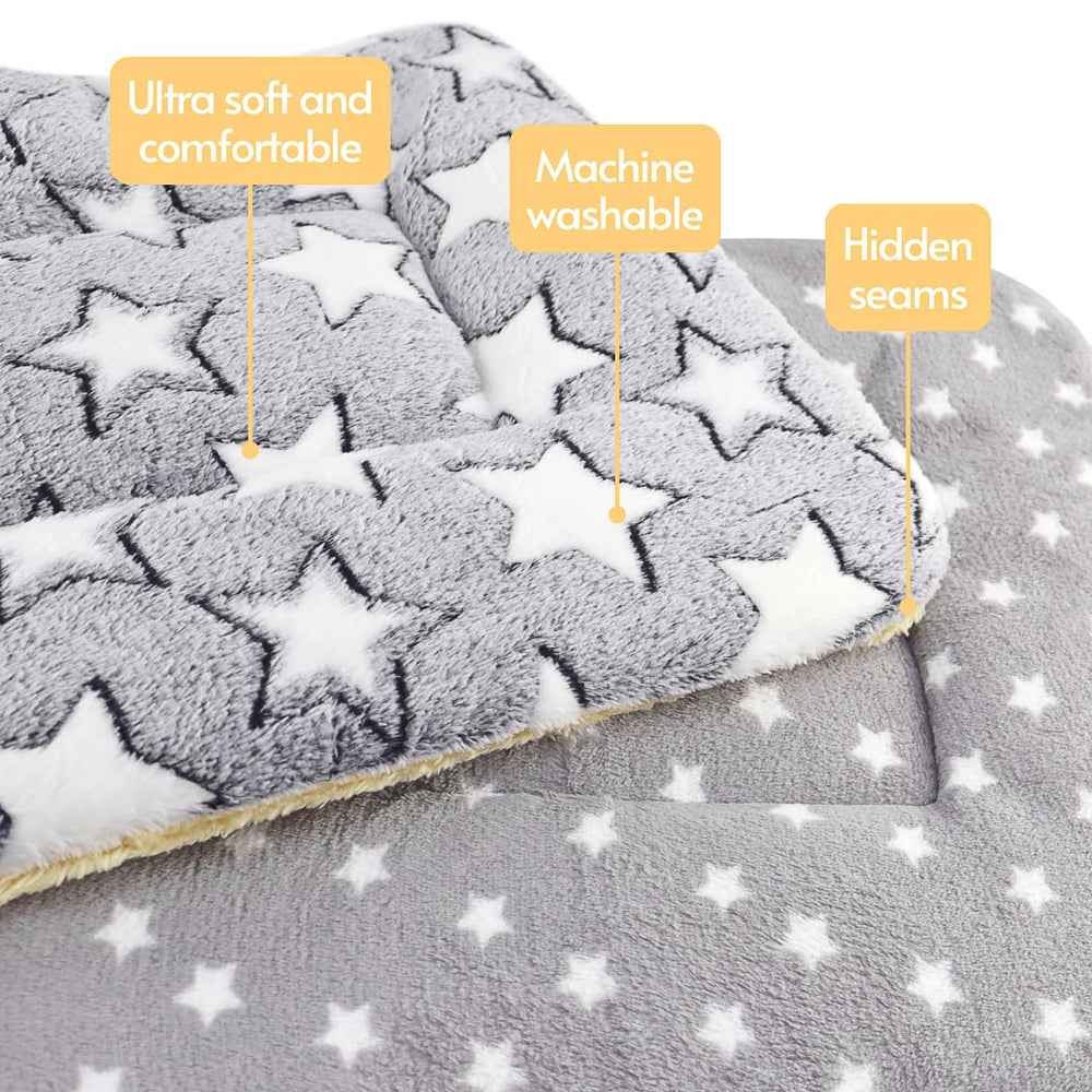Tierecare couverture chat lavable, entretien facile et durable.