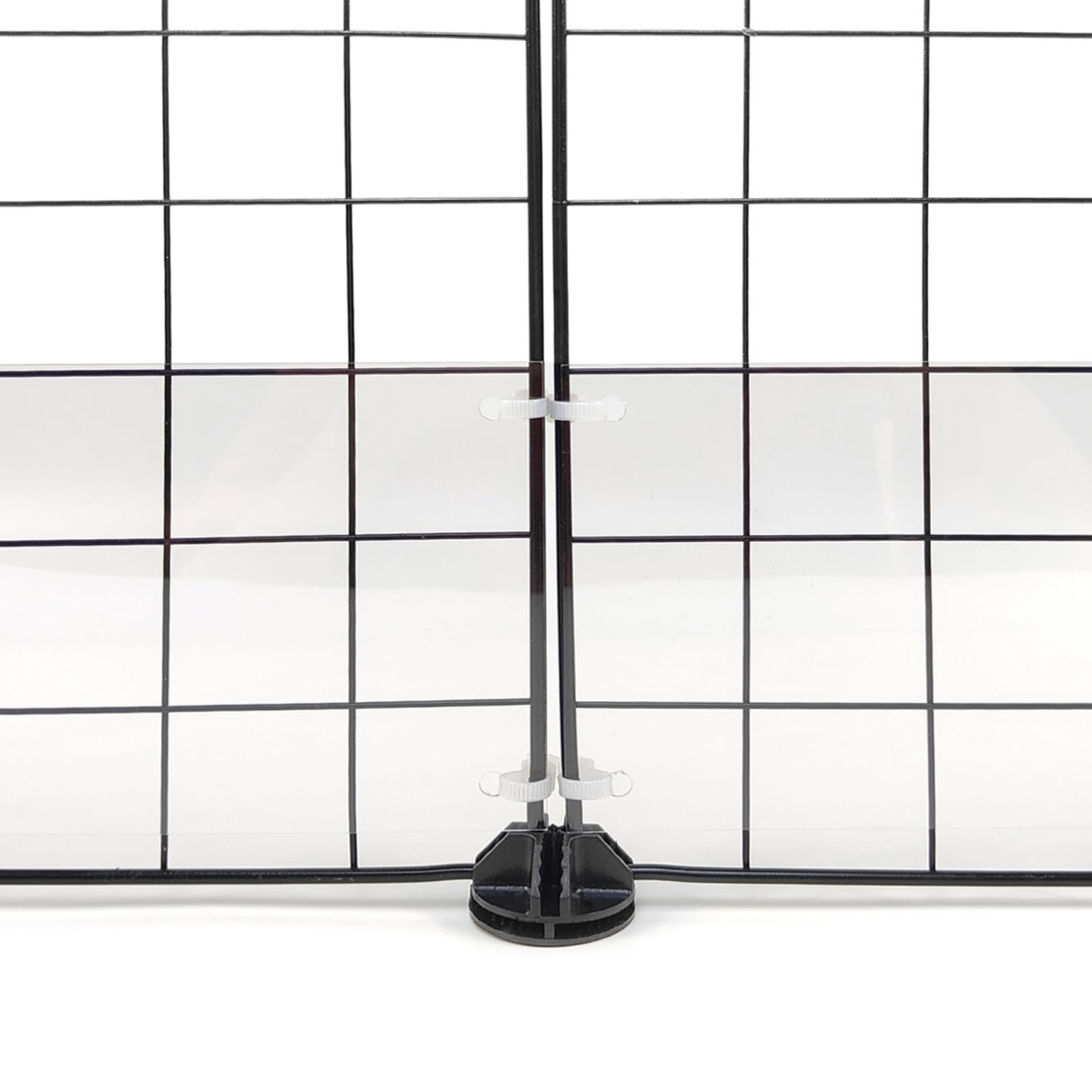 Tièrecare revêtement en PVC durable et flexible pour cages