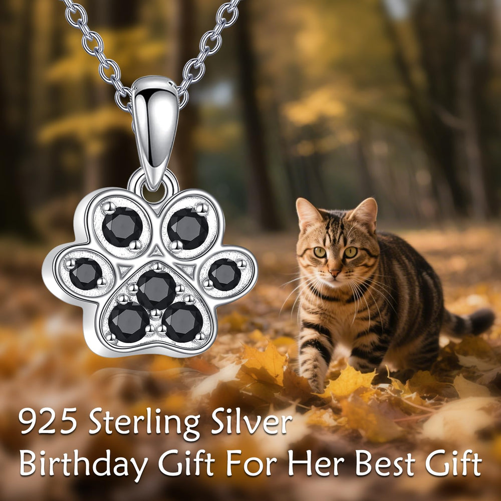 TIGER RIDER bijou-memoire-patte, collier discret pour souvenir animal.