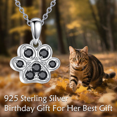 TIGER RIDER bijou-memoire-patte, collier discret pour souvenir animal.