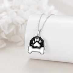 TIGER RIDER - Pendentif Urne Animaux, accessoire commémoratif élégant.