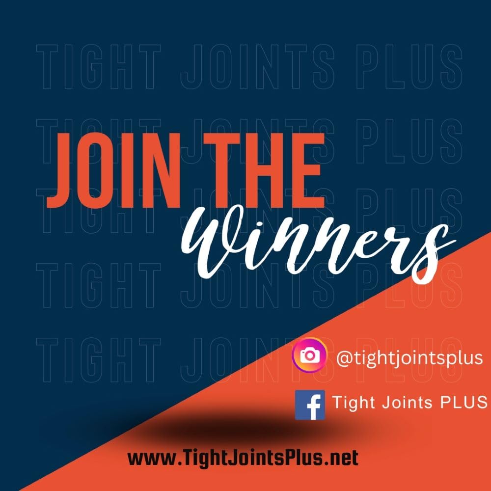 Tight Joints Plus, dosages, options pratiques pour doser avec précision
