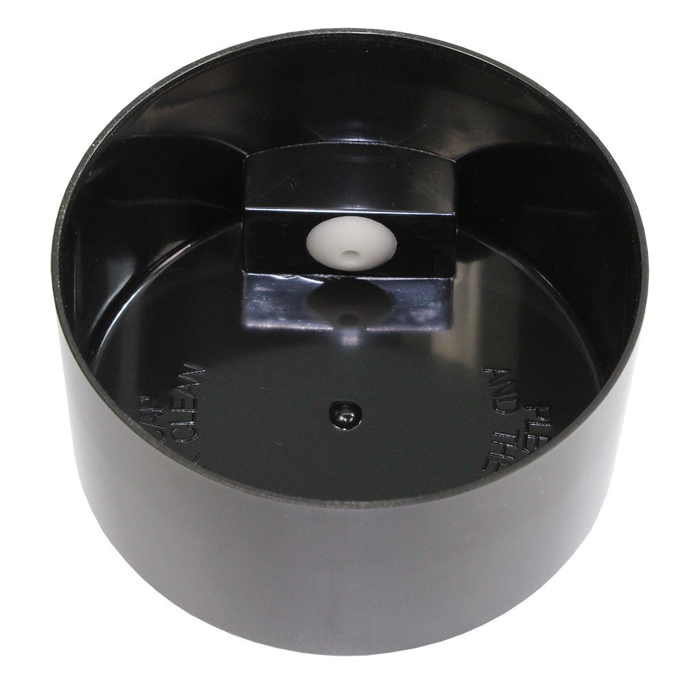 Pawvac dimensions 14,3 cm hauteur pour rangement pratique.