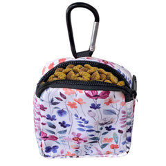Le sac TIHGJHY avec motif fleur blanche facilite les récompenses lors de l'entraînement.