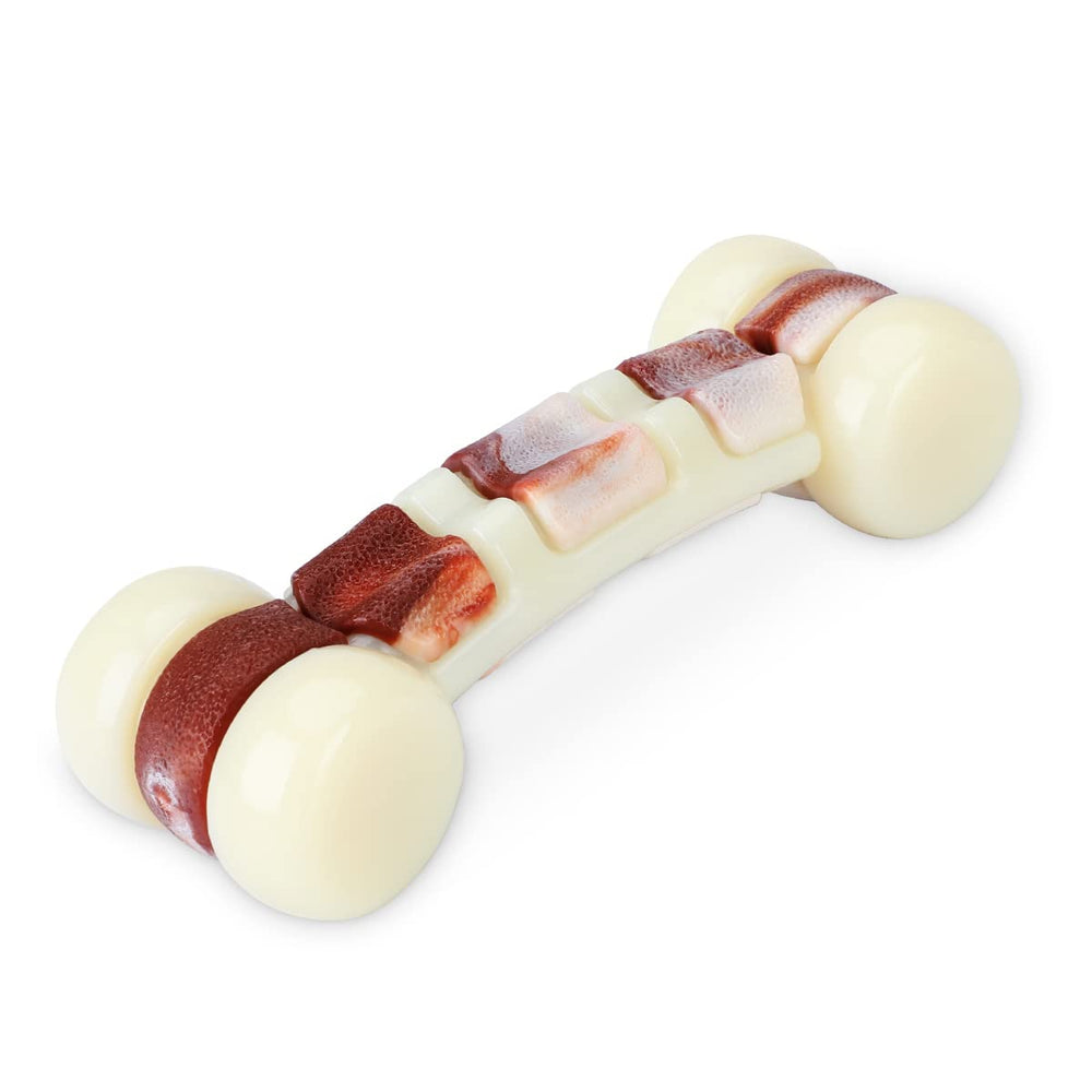 Outil d’entraînement Tikaton Hammerbone pour prévenir les mors destructeurs.