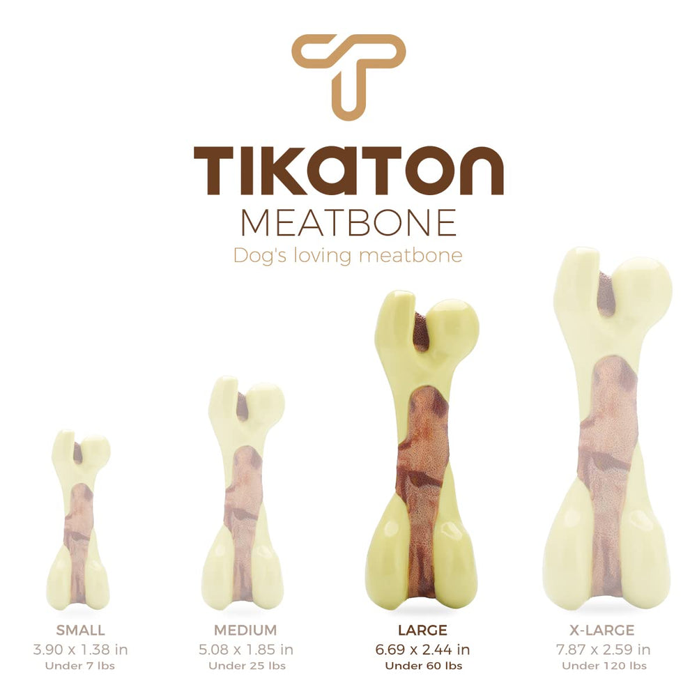 Tikaton matériau sûr et non toxique pour le jeu quotidien.
