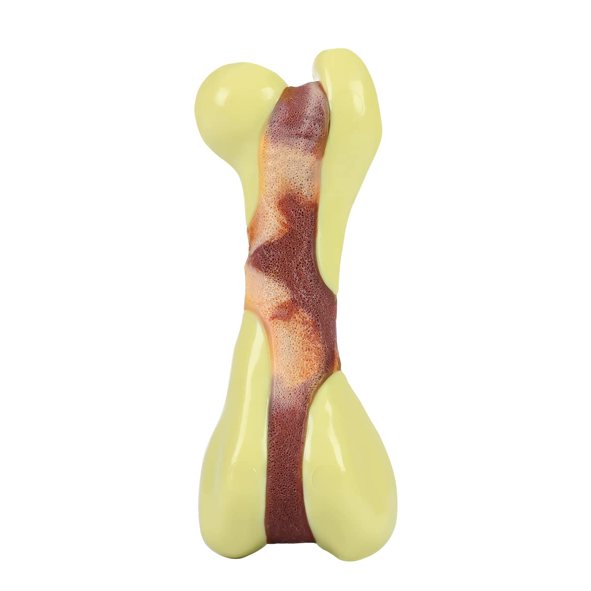 Tikaton os-nylon-realiste – mordiller en sécurité pour chiens.