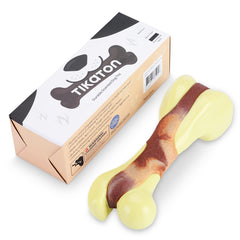 Tikaton arôme boeuf attire et stimule le plaisir de mâcher.
