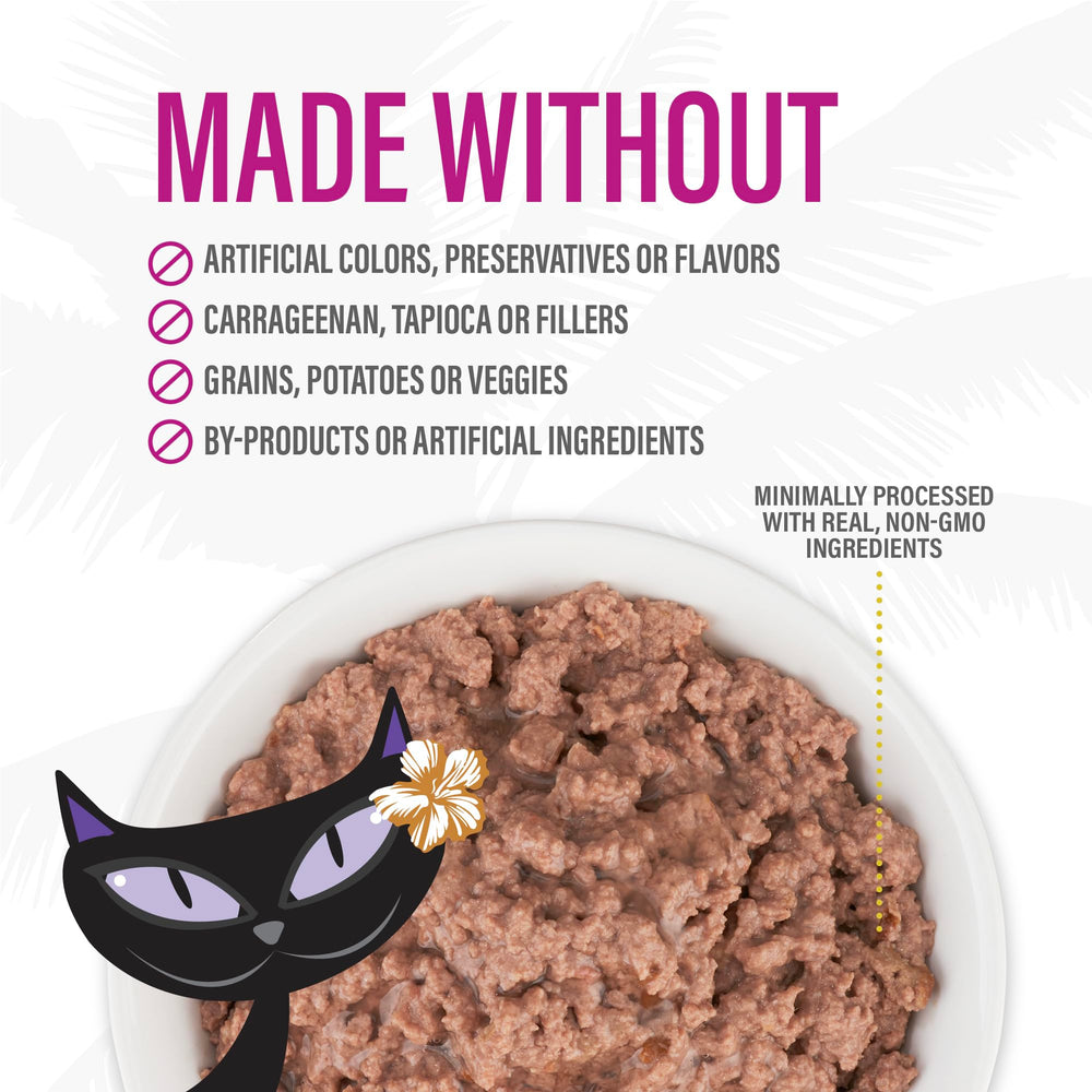 Idéal pour varier les repas et stimuler l’appétit du chat.