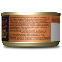Tiki Cat After Dark Pâté sans céréales, parfait pour repas équilibrés.