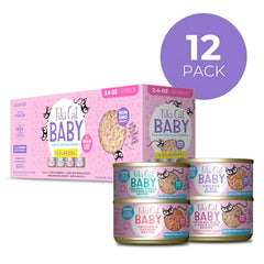 Tiki Cat Baby – assortiment de recettes variées pour varier les repas