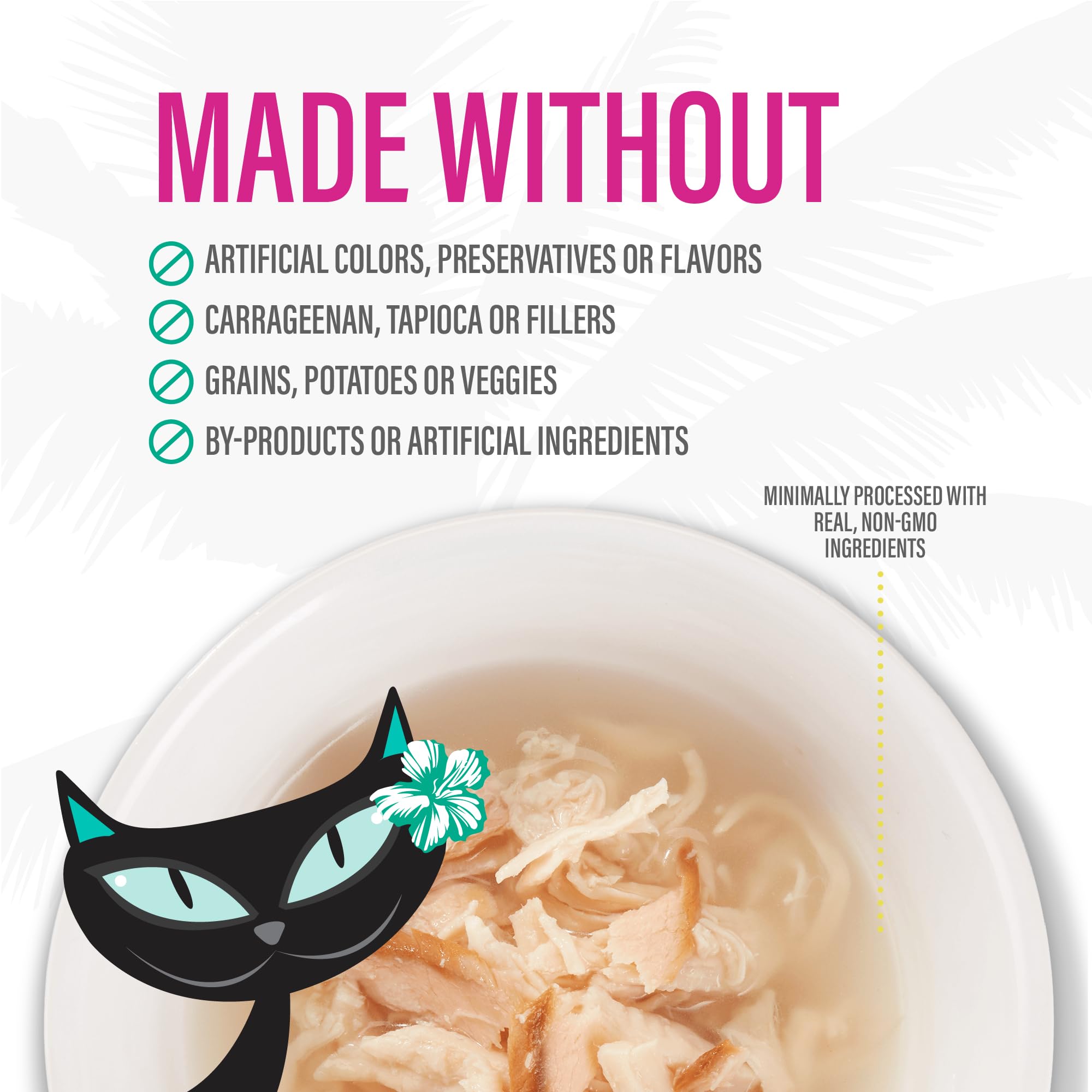 Saveur irresistible des Complements, idéale pour stimuler les repas du chat.