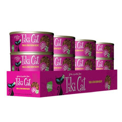 Tiki Cat Grill – consommé humide en prise de vue, hydratation possible