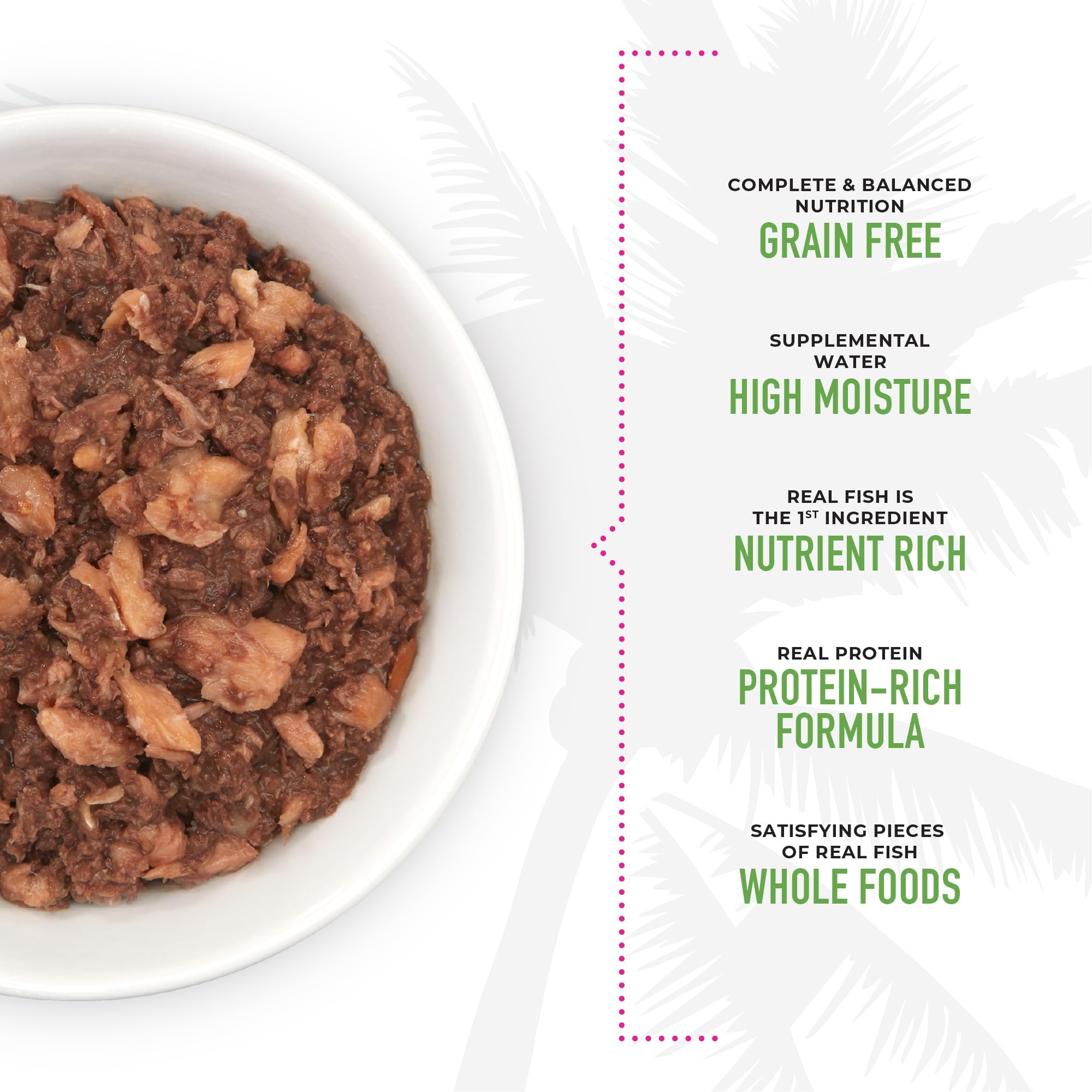 Tiki Cat Grill – fiche nutritionnelle visible et claire