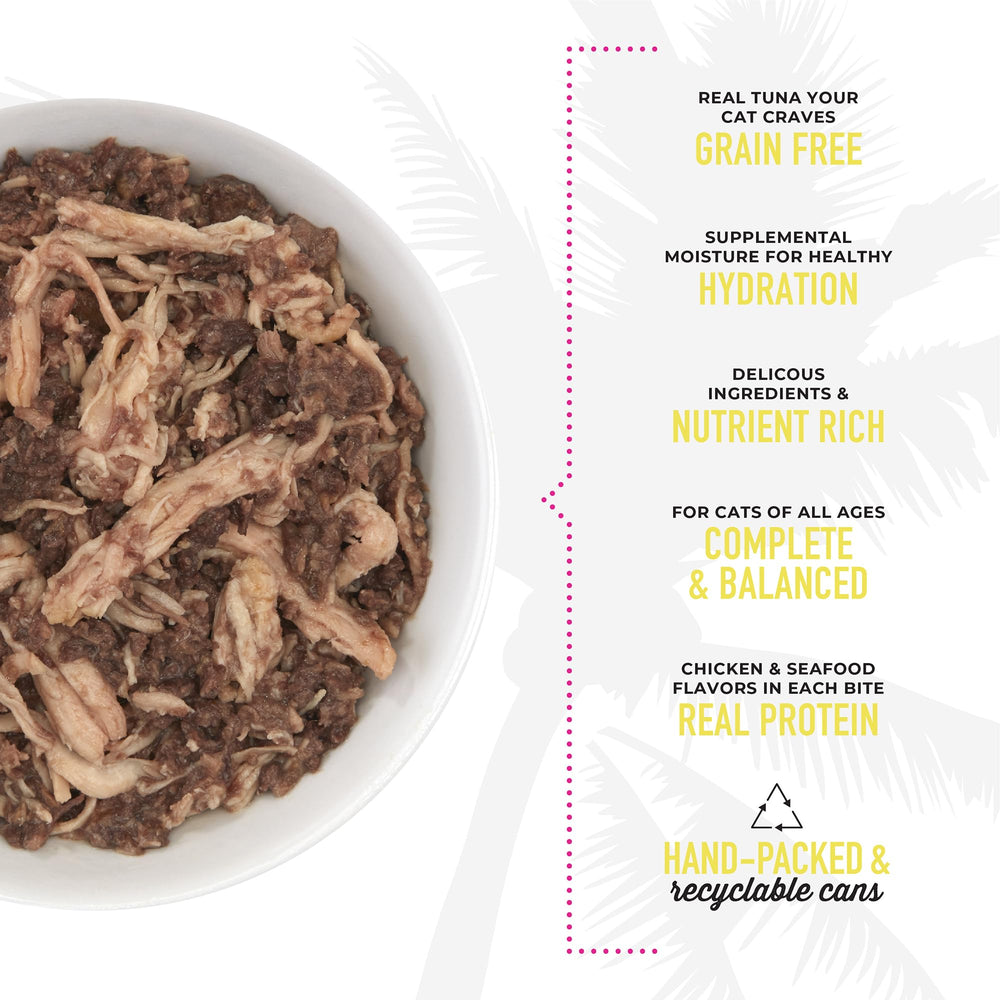 Ingrédients réels et nutrition équilibrée dans chaque portion.