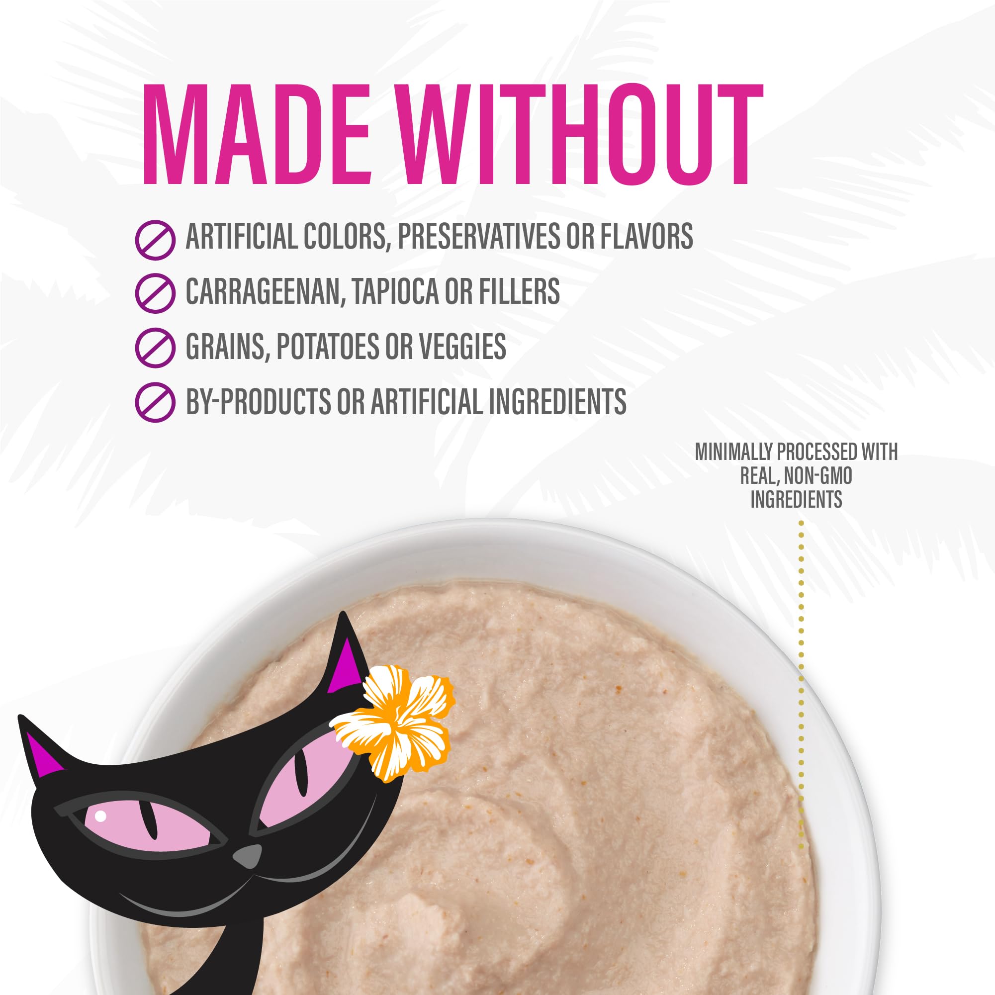 Portions adaptées selon le poids et l'activité du chat