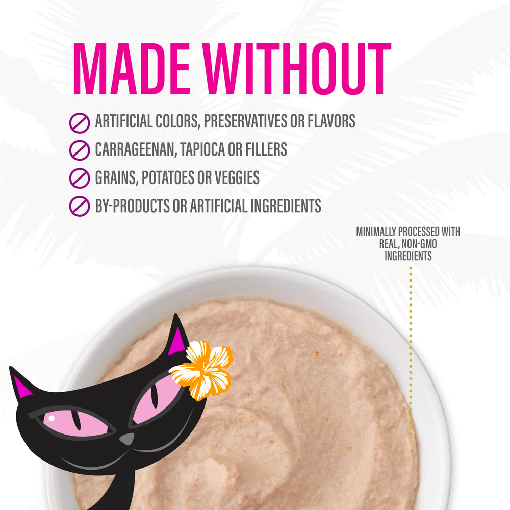 Portions adaptées selon le poids et l'activité du chat