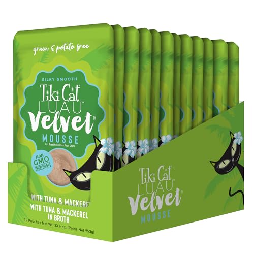 Texture veloutée visible dans l’ouverture, appétence accrue pour les chats exigeants.