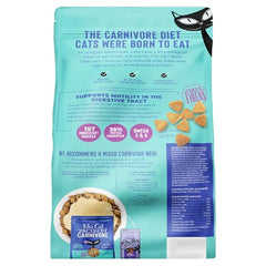 Tiki-cat protéines à 35% grâce au poulet, soutien nutritionnel de haute qualité.
