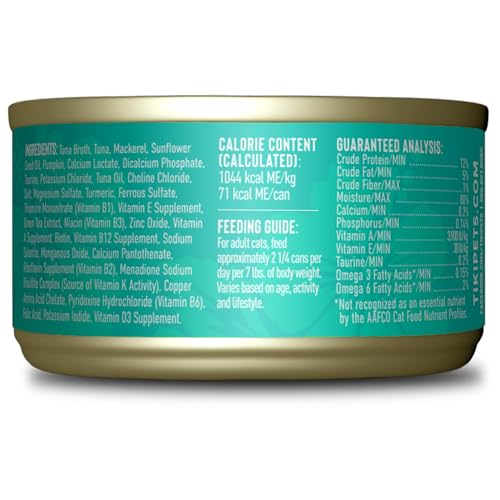 Texture mousse douce de Tiki Cat Silver Comfort pour senior.