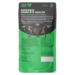 Tiki Cat Solutions Mousse Dentaire : bouillon riche pour hydratation