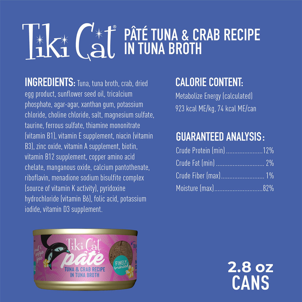 Chat qui savoure le Pâté TIKI PETS Grill, expérience riche et hydratante.