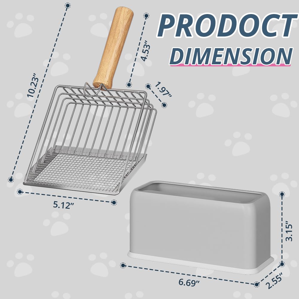 Design de tamisage rapide sans secousses sur Tilatumo