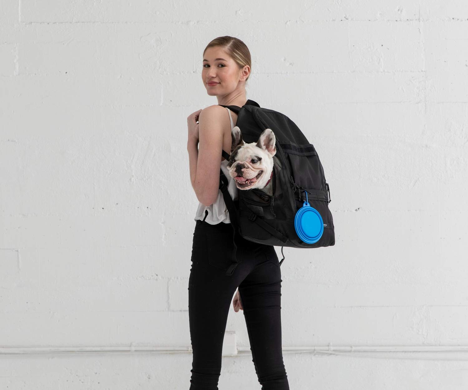 Timbuk2 Muttmover Luxe: dos et bretelles en mesh pour le confort.