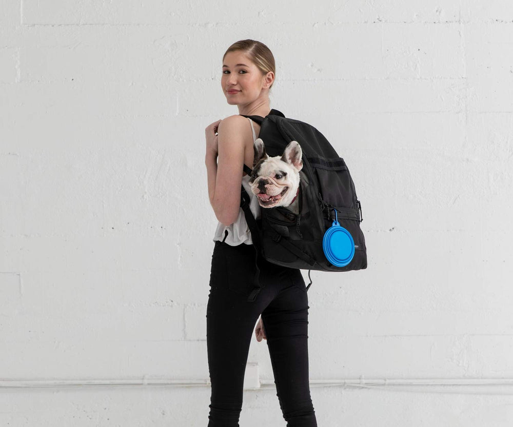 Timbuk2 Muttmover Luxe: dos et bretelles en mesh pour le confort.