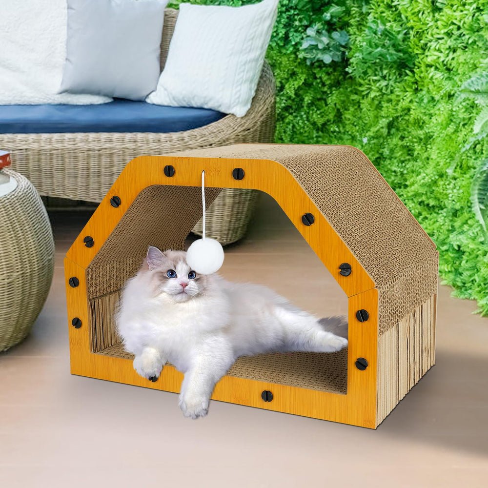 TIMIEEYA Espace économisé : design triangulaire qui libère de l'espace au sol.