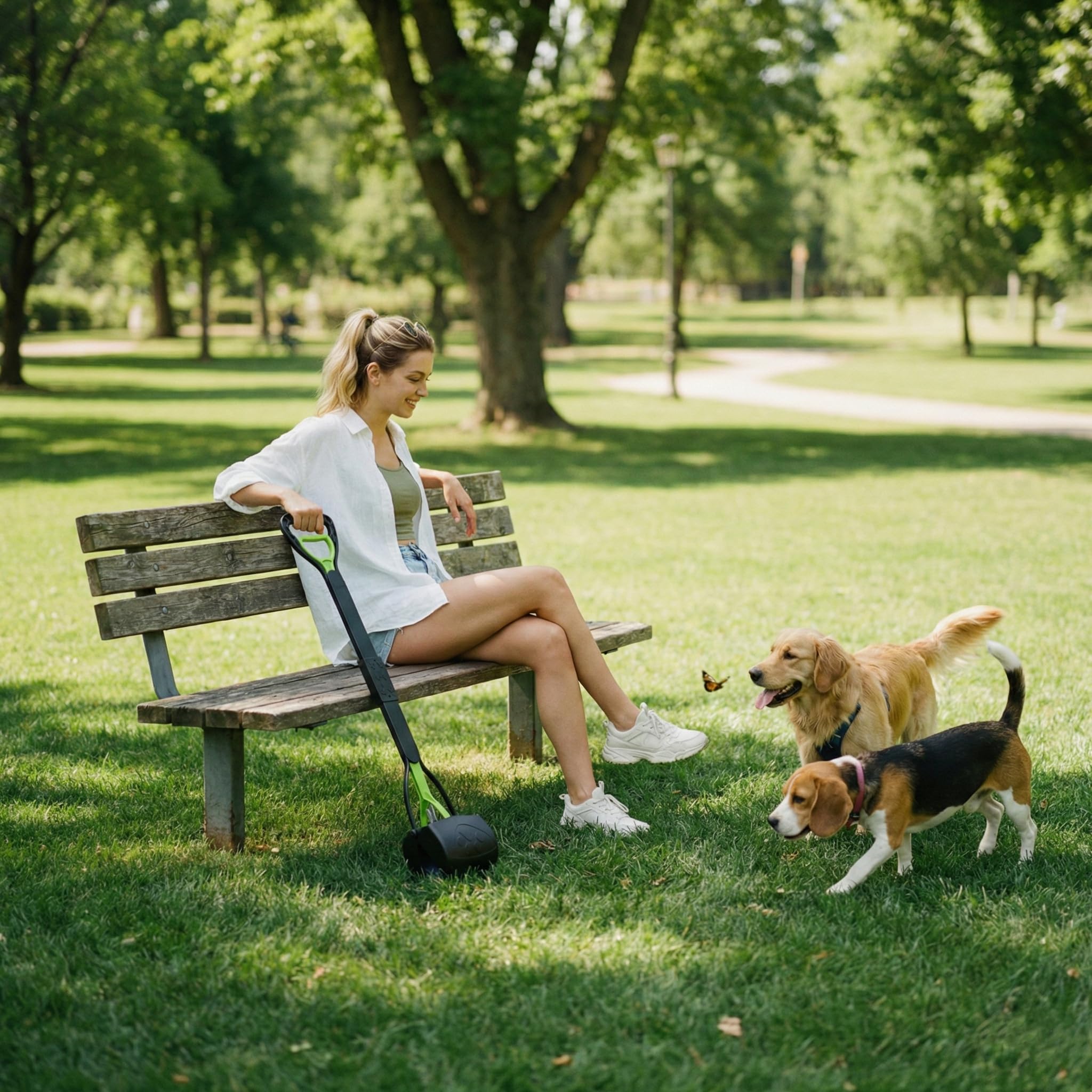 TIMINGILA parfait pour les foyers avec plusieurs chiens.