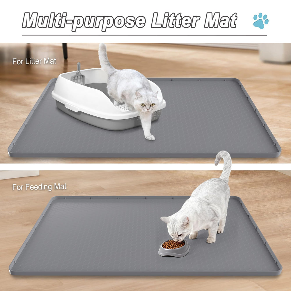 TIMOHCR dimensions-34-po-22-po: surface généreuse pour votre chat.