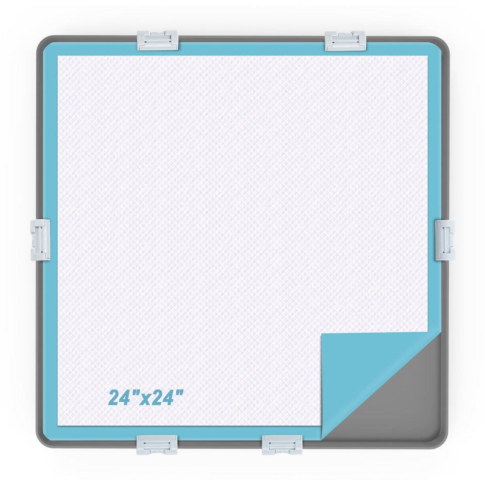 TIMOHCR support-tapis-pipi-24-pouces, maintien sûr pendant l'entraînement.