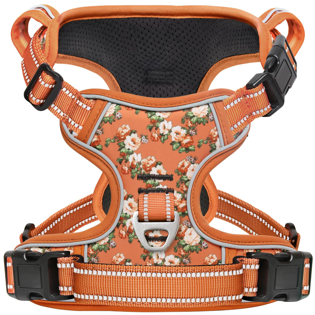 Harnais Timos grande taille avec boucles rapides pour enfiler facilement.