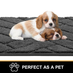 Tindbea Tapis Charbon 20x48: look élégant et entretien facile