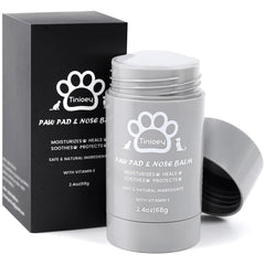 Baume Tinioey pour baume-pattes-chien, hydrate et protège les pattes du chien.