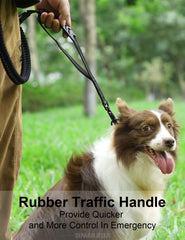 Tinmarda laisse securite ceinture voiture pour garder le chien en sécurité lors des trajets.
